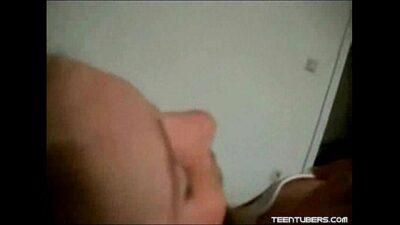 Amateur Girl Mandy Gets Some Cum from Boyfriend