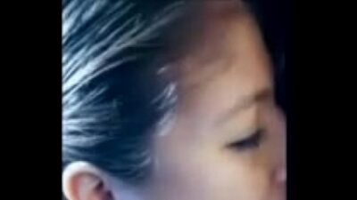 Amateur teen sucks dick in car WHO IS SHE???