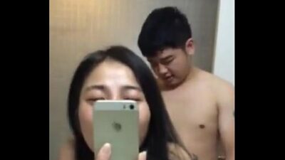 Asian girls fucking