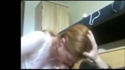 amateur gag on cum 2