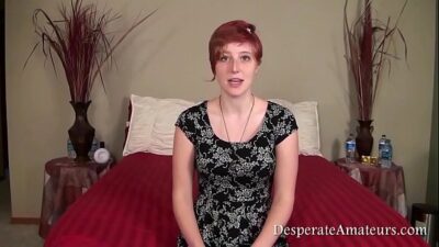 Casting redhead Aurora Desperate Amateurs 10 min