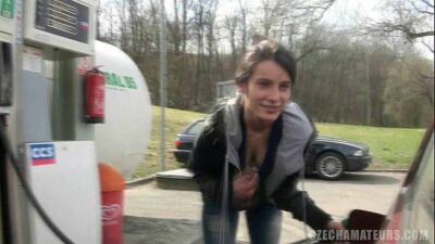 CZECH AMATEURS – SIMONA & PETR 12 min