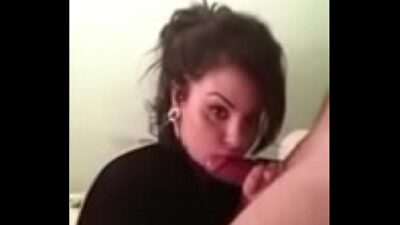 Incredibile pompino amatoriale 2 min