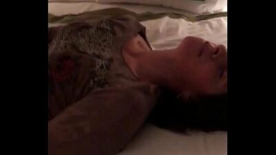 She didn’t know what hit her