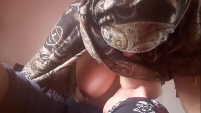 Sucking Pakistani Milfs huge tits