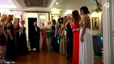 Turkish Teacher Adnan Oktar New Year Celebration