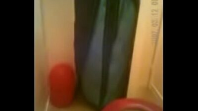 Une marocaines en toilette