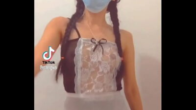 18 year old Pinay TikToker ETHER GWEI