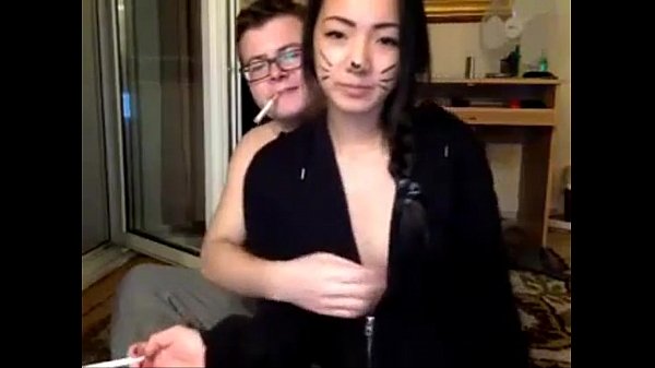Amateur Asian Couple Have Sex on Cam – BasedCams.com
