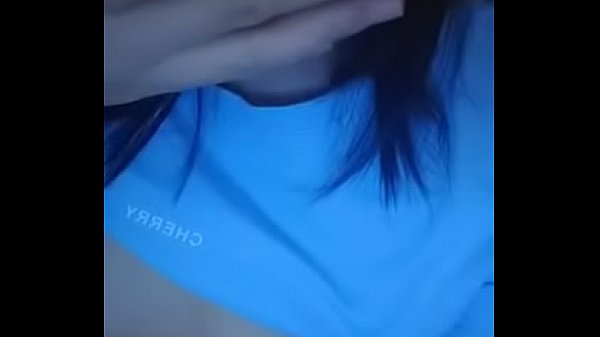 Chinese fingers herself