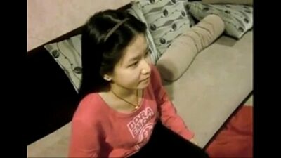 Chinese Hairjob Done Right – SuperJizzCams.com