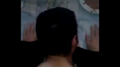 بوسیدن پاهای میسترس ایرانی