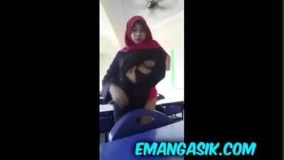 [FULL] Video 18  jilbab 2018 mirip artis indonesia ternama