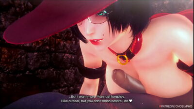 GUILTY GEAR / I-NO’S MIDNIGHT CRESCENDO [CHOBIxPHO]