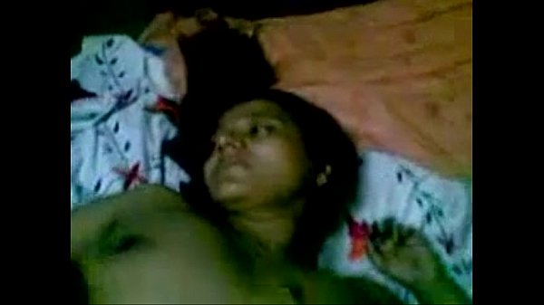 Indian maid with owner