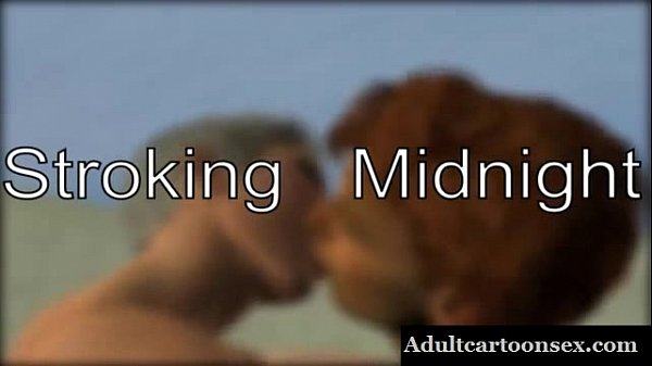 3D cartoon babe does a 69 before having some hot sex