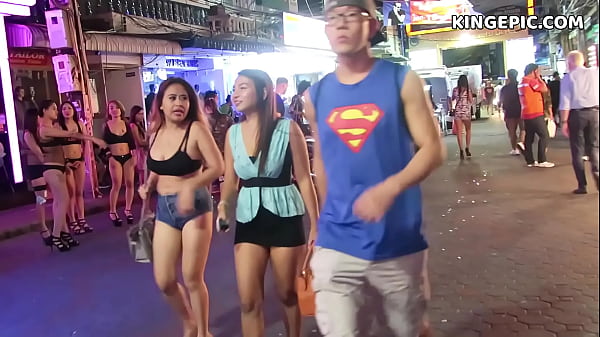 Asia Sex Tourist Paradise – Let’s Start The Fun!