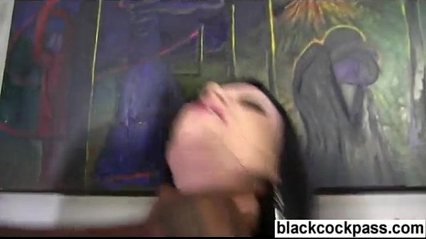 Niggers owning a cheap white sluts tight holes