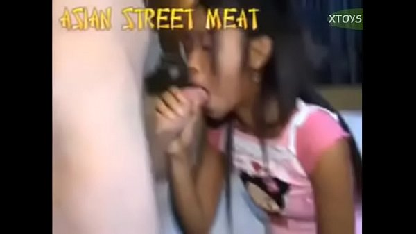 Ice Cream Dribble Asian Fuck Toy 1