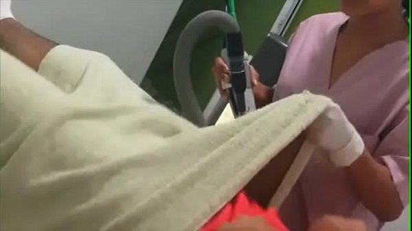 Laser Hair Removal By Indian Nurse