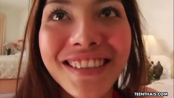 Thai teen slut with tight fuckholes, Jamaica is getting doublefucked