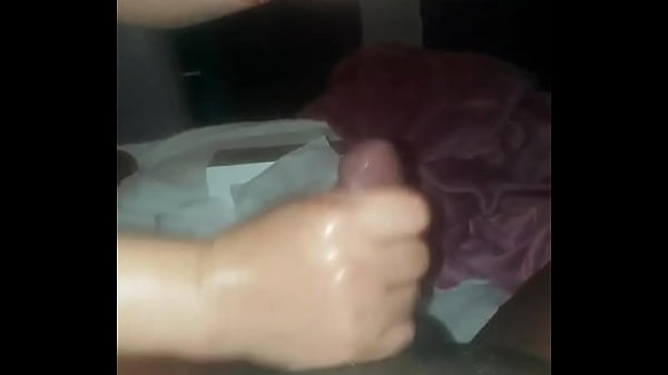 Palor handjob dont stop