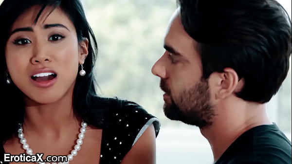 Slutty Asian Widow Fucks Her Brother In Law – EroticaX