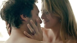 China Suarez naked in sex scene