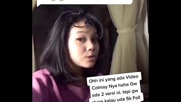 Cikka TikToker Indo Colmek