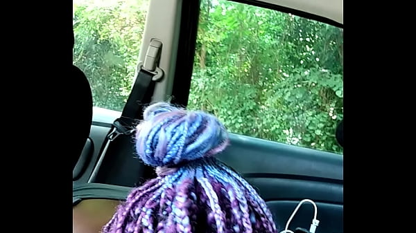 Ebony hooker rimming