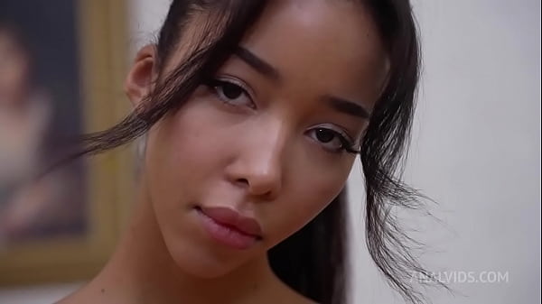 Hard with skinny Filipino babe Lia Lin ( asian exotic )