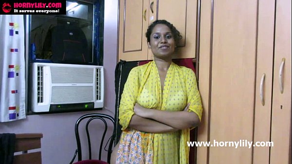Indian Babe Lily Chatting With Her Fans – MySexyLily.com