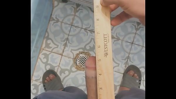 Small dick measurement