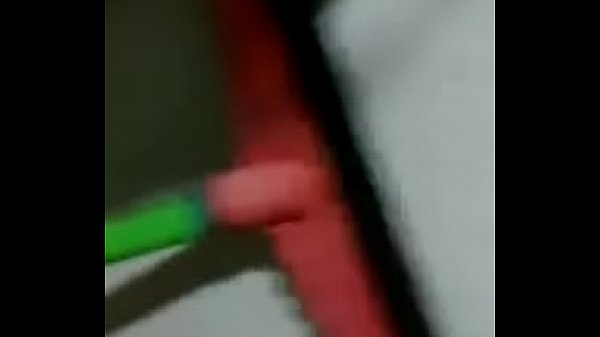 Teen desi girl playing herself