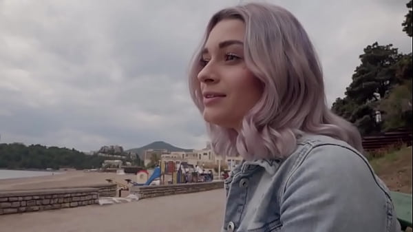 You know, I don’t give anal to strangers, so let’s get acquainted