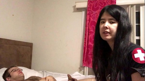 Alexandria Wu stars in Sexy Female Asian Doctor ER Call