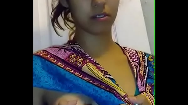 British Desi Chick – Milky Boobs