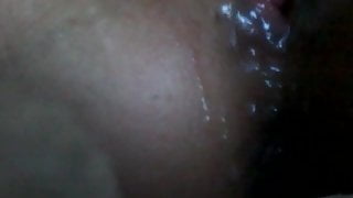 China Balls in my pussy