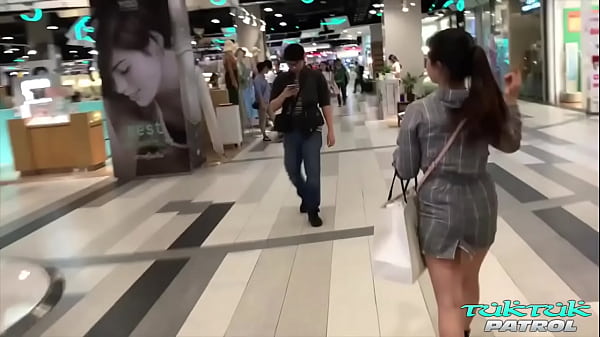 Cute but horny Thai teen explores sin and pleasure with white stranger