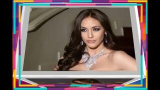 Gabriela Prieto super sexy hot model commercials on vídeo for models