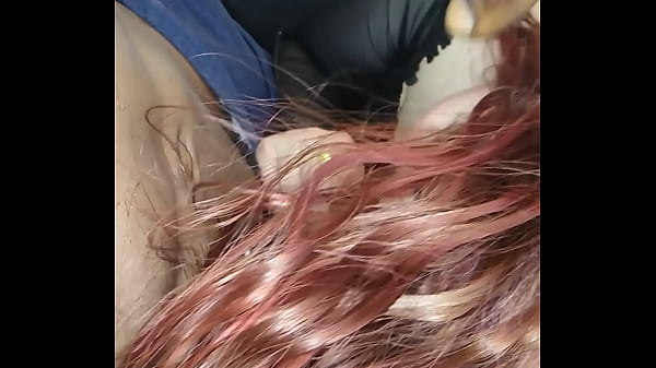 Pawg c. and  swallowing my cum on New year’s eve