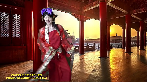 The Last Empress starring Alexandria Wu