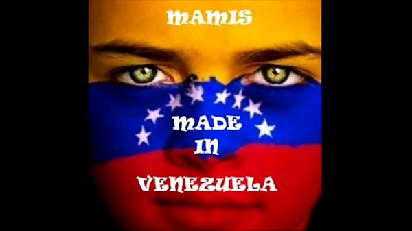 Venezuelana Mostrando Cuerpo