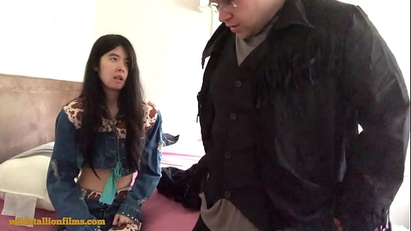 Yee Haw Its A Western Fuckathon starring Alexandria Wu and Clifford Bryant