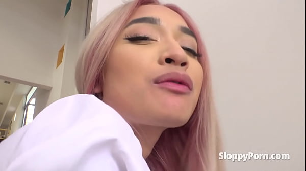 Asian cowgirl Avery Black