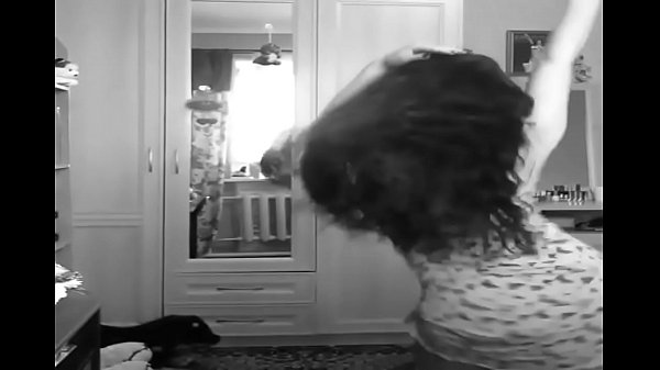 dance leila girl gonabadi