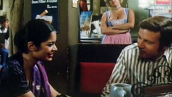 Indian girl in 80s german porn