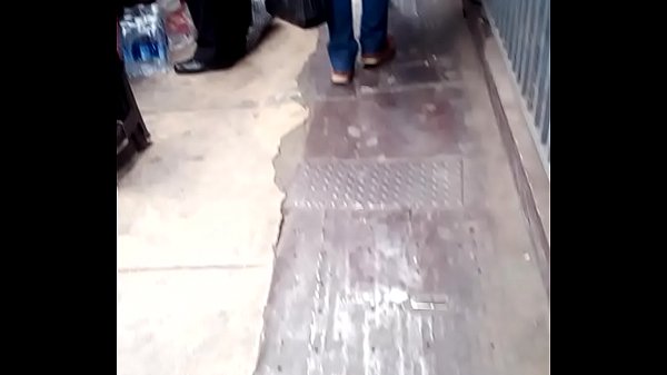 Lindo culo de mujer venezolana