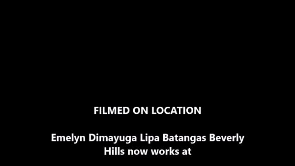 Pinoy Emelyn Cordero dimayuga Pinoy slut