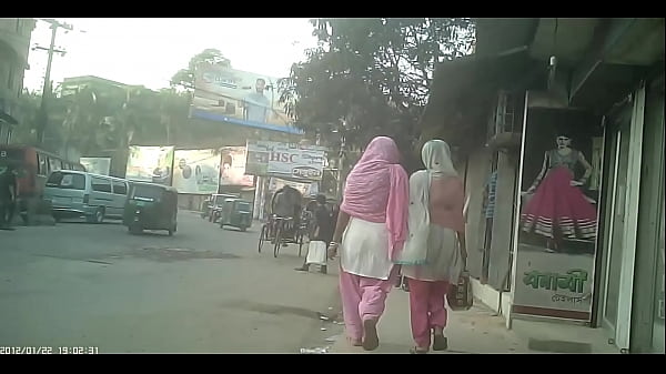 2 Bangladeshi Women’s asses